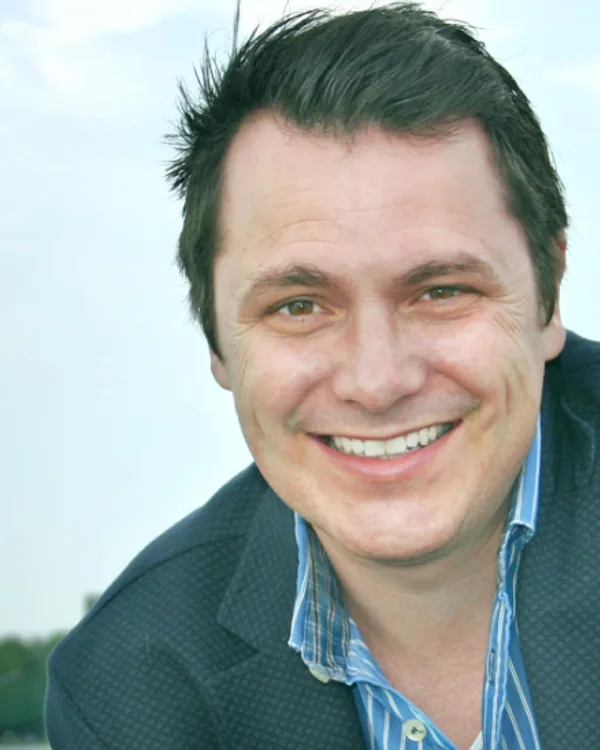Patrick Bienert, Certified Ethical Hacker